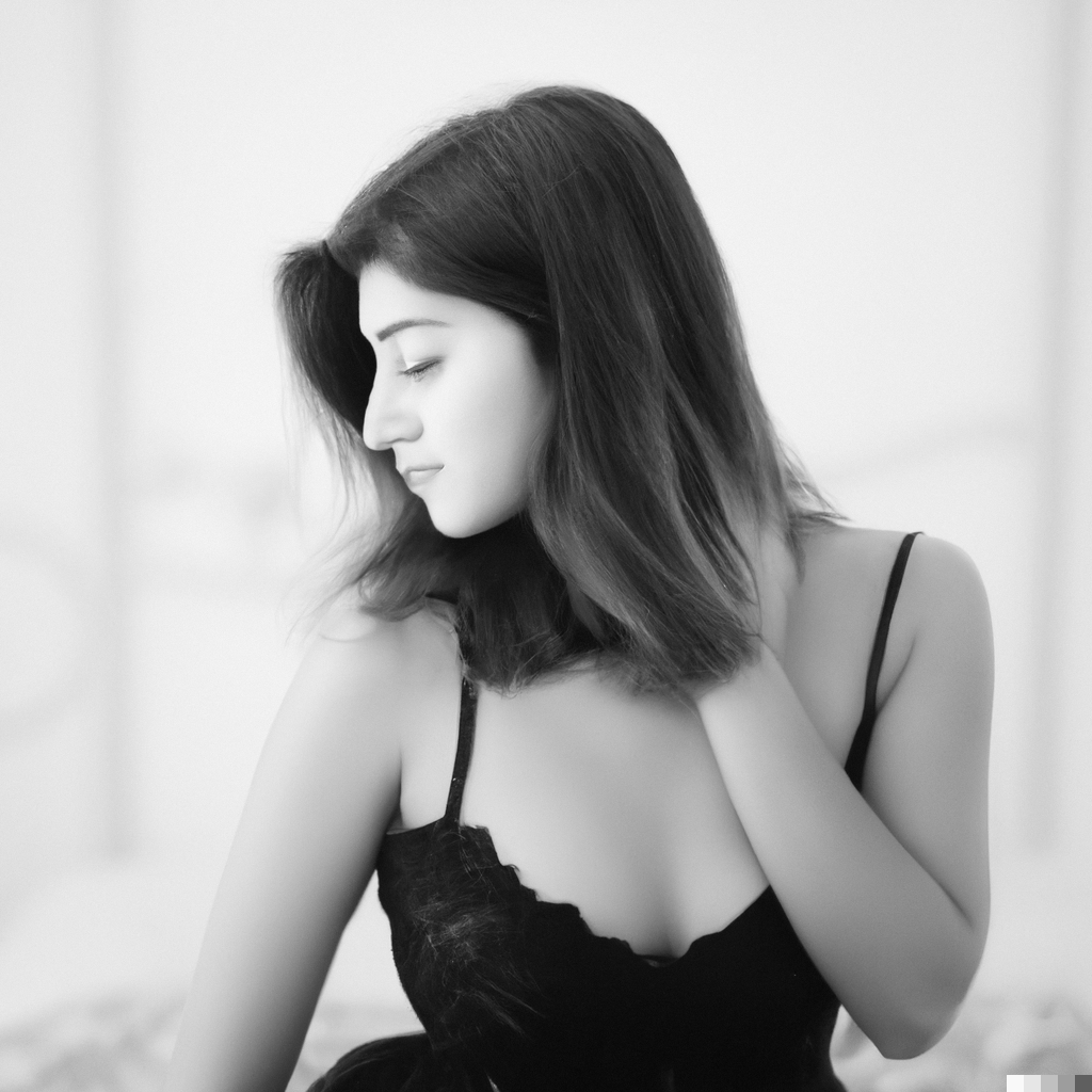 une photo de femme